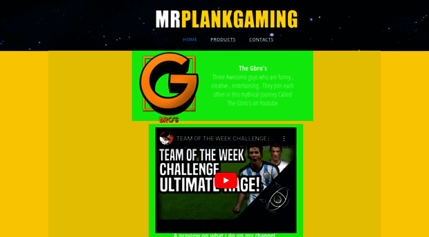 plankgaming.com