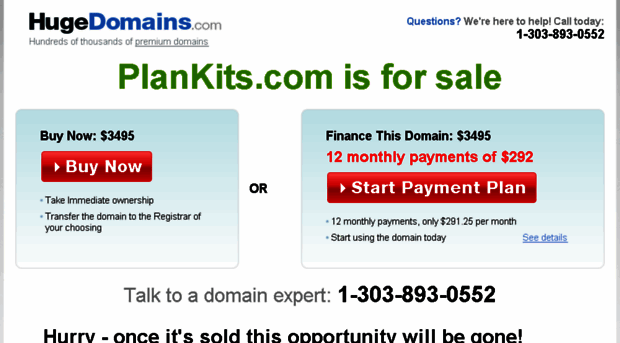 plankits.com
