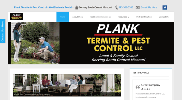 plankpest.com