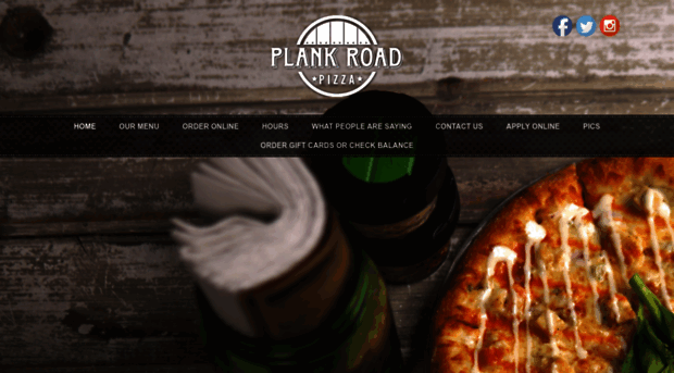 plankroadpizza.com