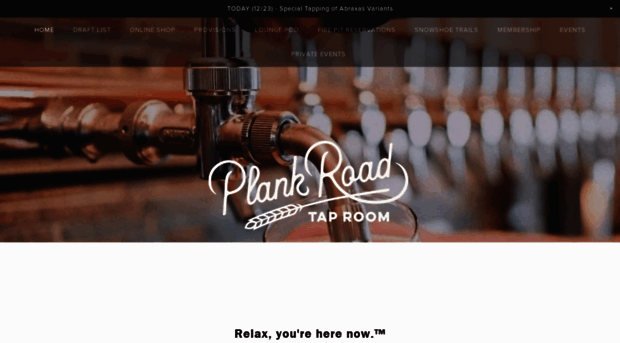 plankroadtaproom.com