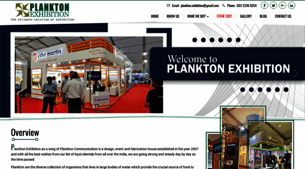 planktonexhibition.com