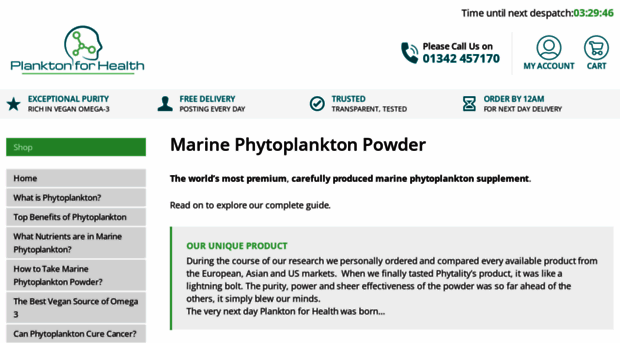 planktonforhealth.co.uk