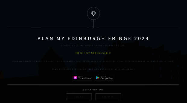 planmyfringe.co.uk