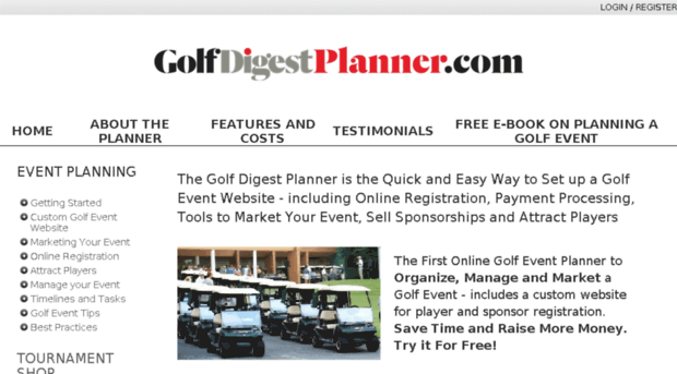 planmygolfevent.com