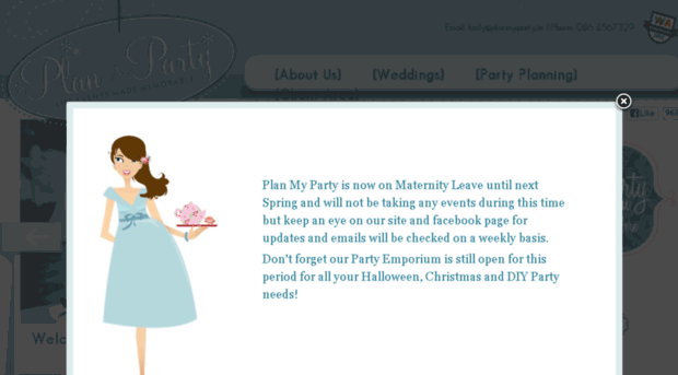 planmyparty.ie
