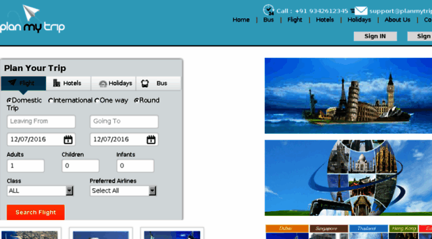 planmytrip.travel