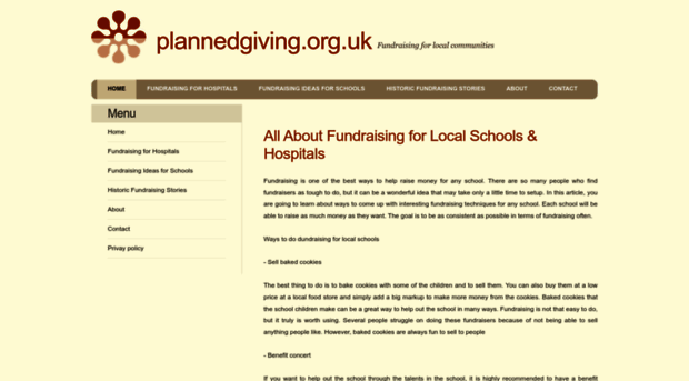 plannedgiving.org.uk