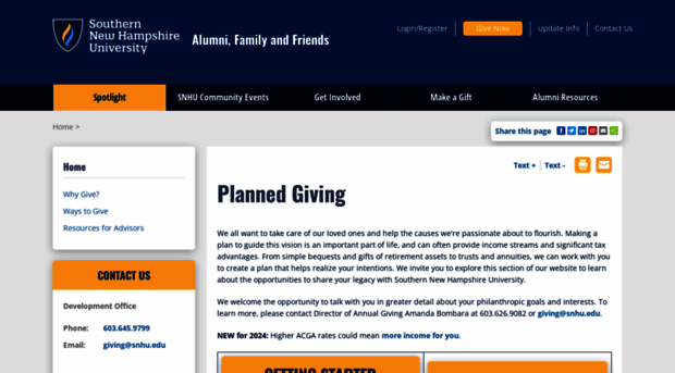 plannedgiving.snhu.edu