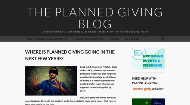 plannedgivingadvisors.com