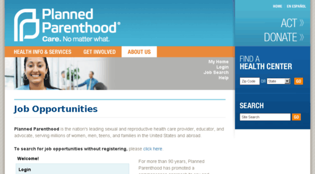 plannedparenthoodext.hire.com