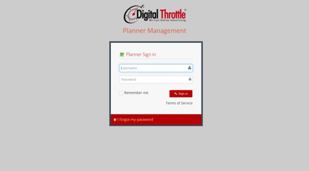 planner.digitalthrottle.com