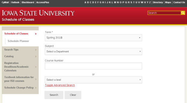 planner.iastate.edu