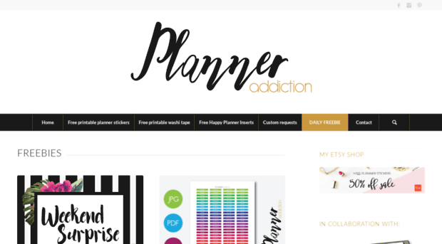 planneraddiction.com