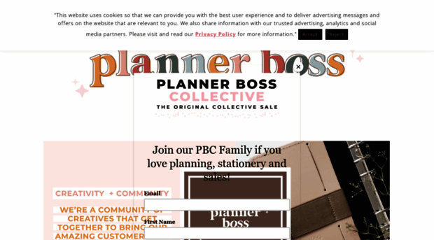 plannerbosscollective.com