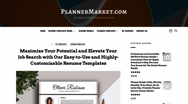 plannermarket.com