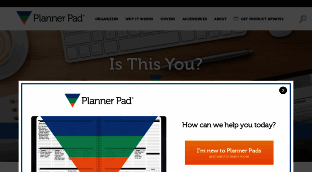 plannerpad.com