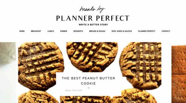 plannerperfectmeals.com