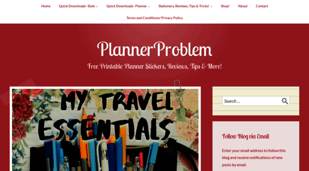 plannerproblem101.com