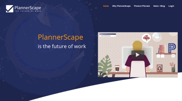 plannerscape.com