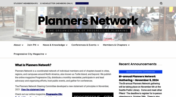 plannersnetwork.org