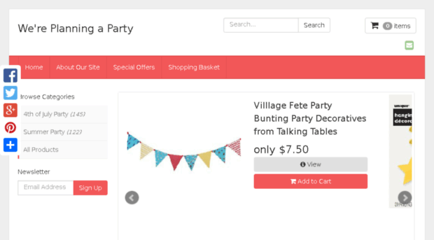 planning-a-party.com