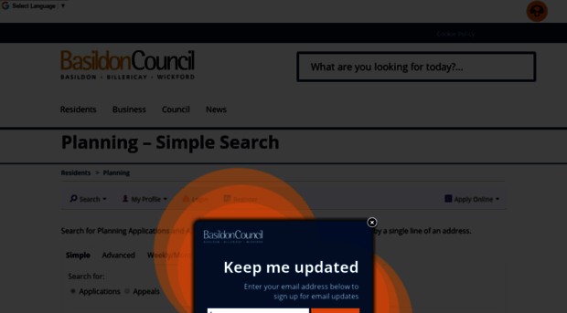 planning.basildon.gov.uk