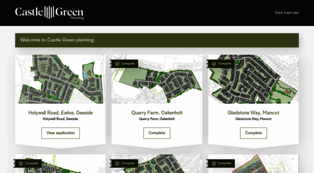 planning.castlegreenhomes.uk