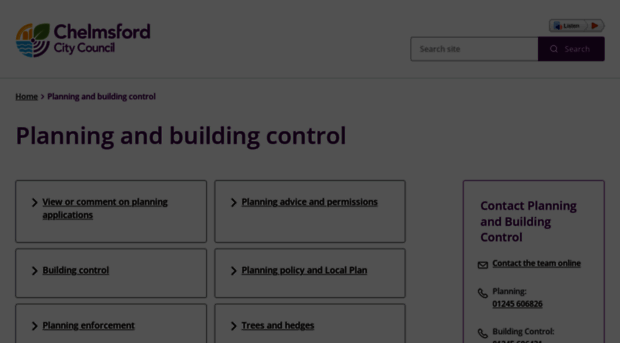 planning.chelmsford.gov.uk