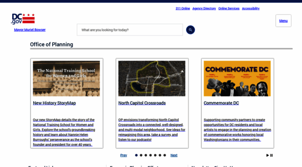 planning.dc.gov