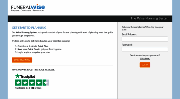 planning.funeralwise.com