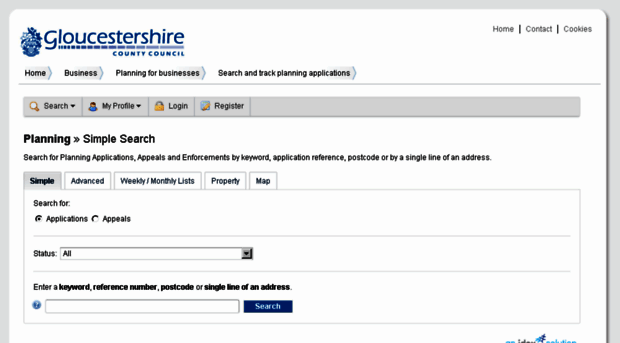 planning.gloucestershire.gov.uk