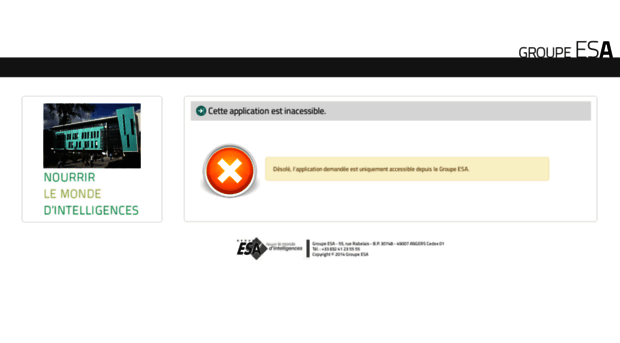 planning.groupe-esa.com