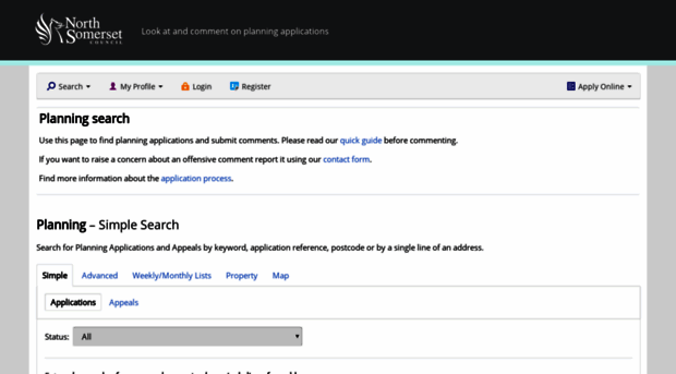 planning.n-somerset.gov.uk