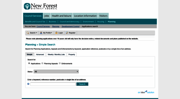 planning.newforest.gov.uk