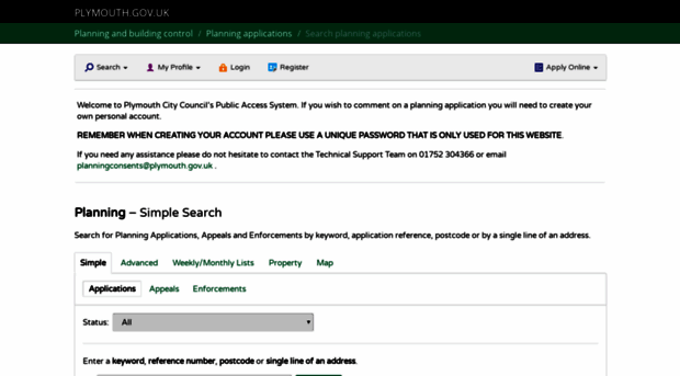 planning.plymouth.gov.uk