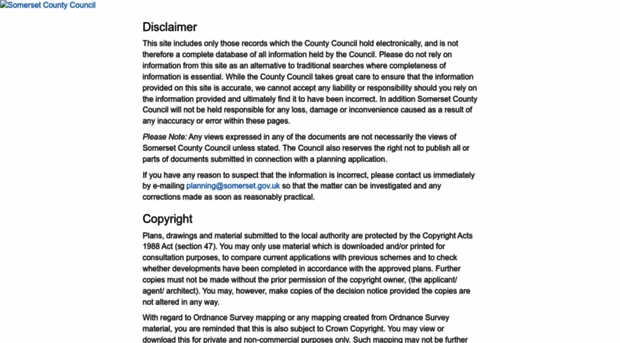 planning.somerset.gov.uk