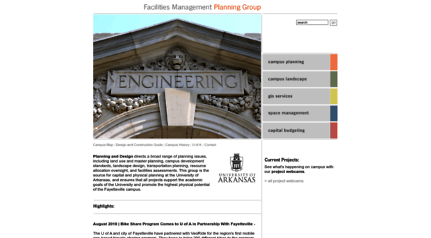 planning.uark.edu
