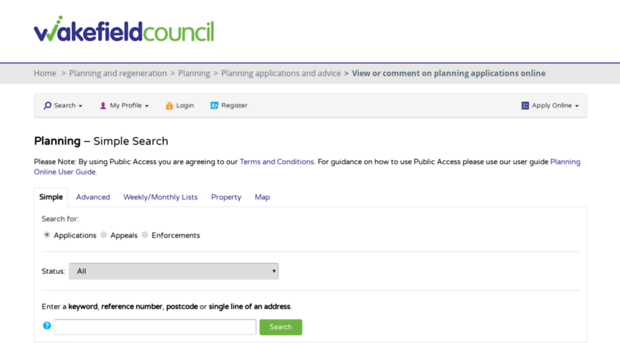 planning.wakefield.gov.uk