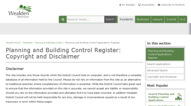 planning.wealden.gov.uk