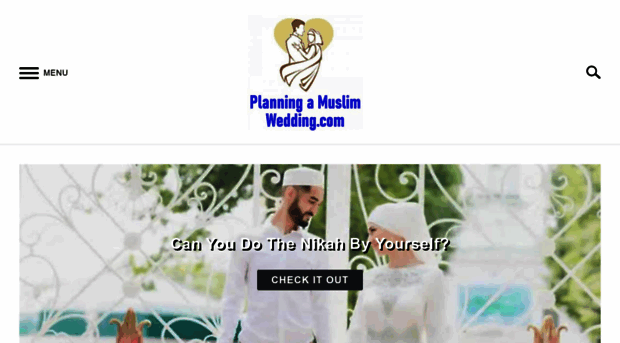 planningamuslimwedding.com