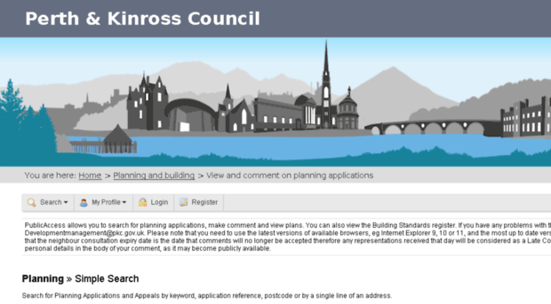 planningapps.pkc.gov.uk