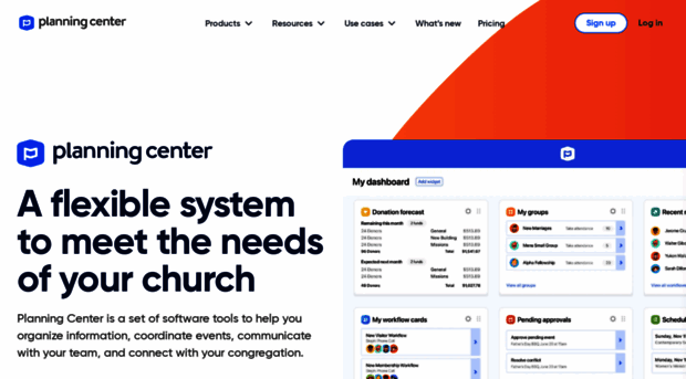 planningcenter.com