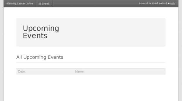 planningcenter.smartevents.com