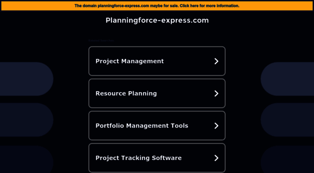 planningforce-express.com