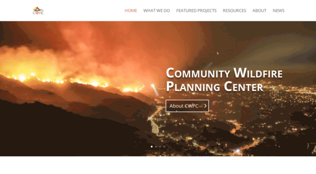 planningforwildfire.org