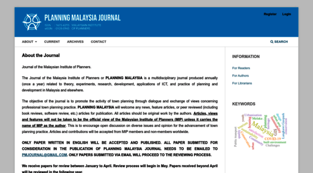 planningmalaysia.org