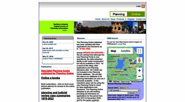 planningonline.co.uk