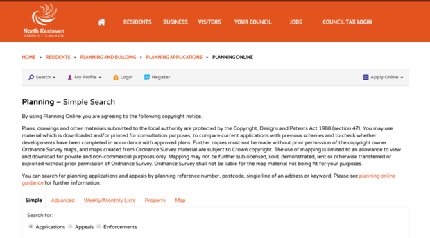 planningonline.n-kesteven.gov.uk