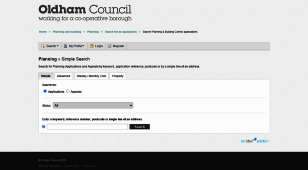 planningpa.oldham.gov.uk